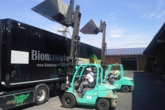 DBV Beladung im Sommer