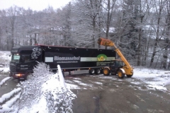 DBV Beladung im Winter