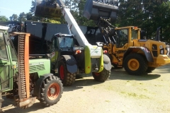 DBV Ladearbeit Fuhrpark