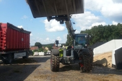 DBV Ladearbeiten