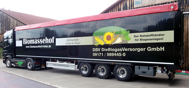 DBV DieBiogasVersorger GmbH